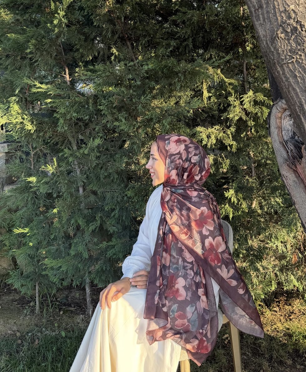 BAMBU KRAŞ ŞAL Acı Kahve