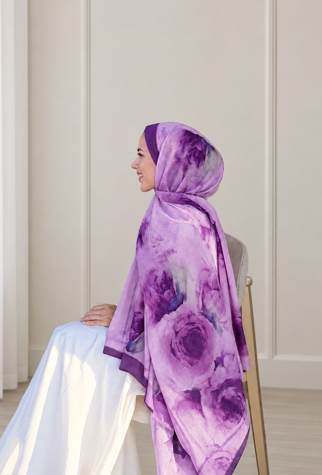 Lila – Mor Şerit