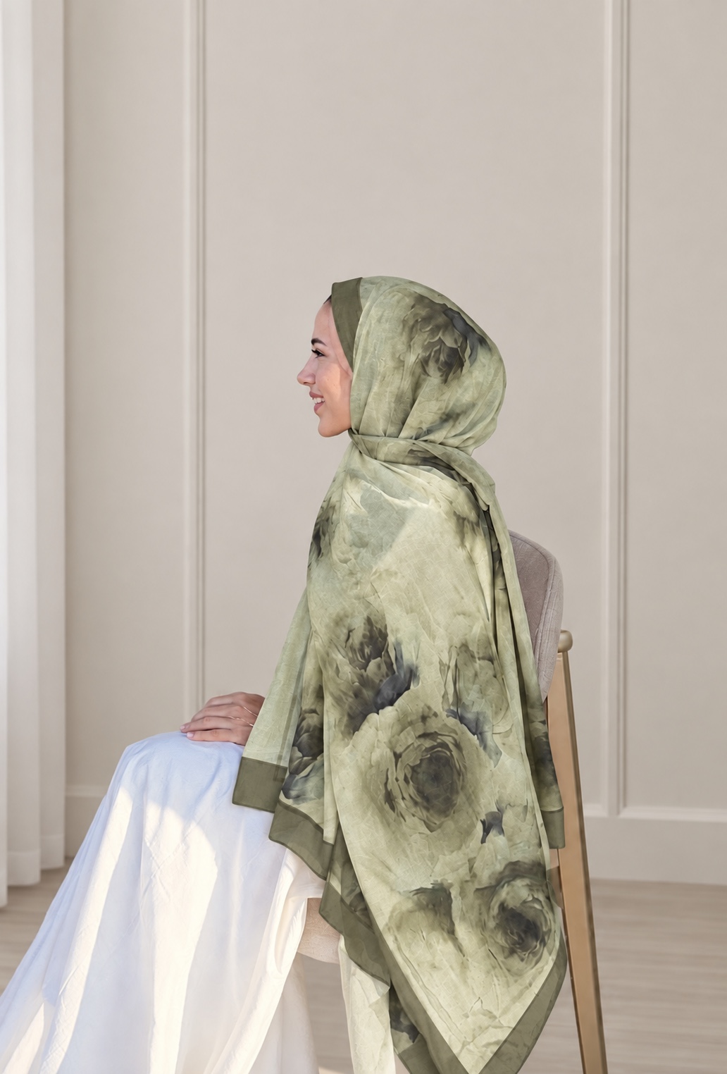 Yağ Yeşili – Haki Şerit