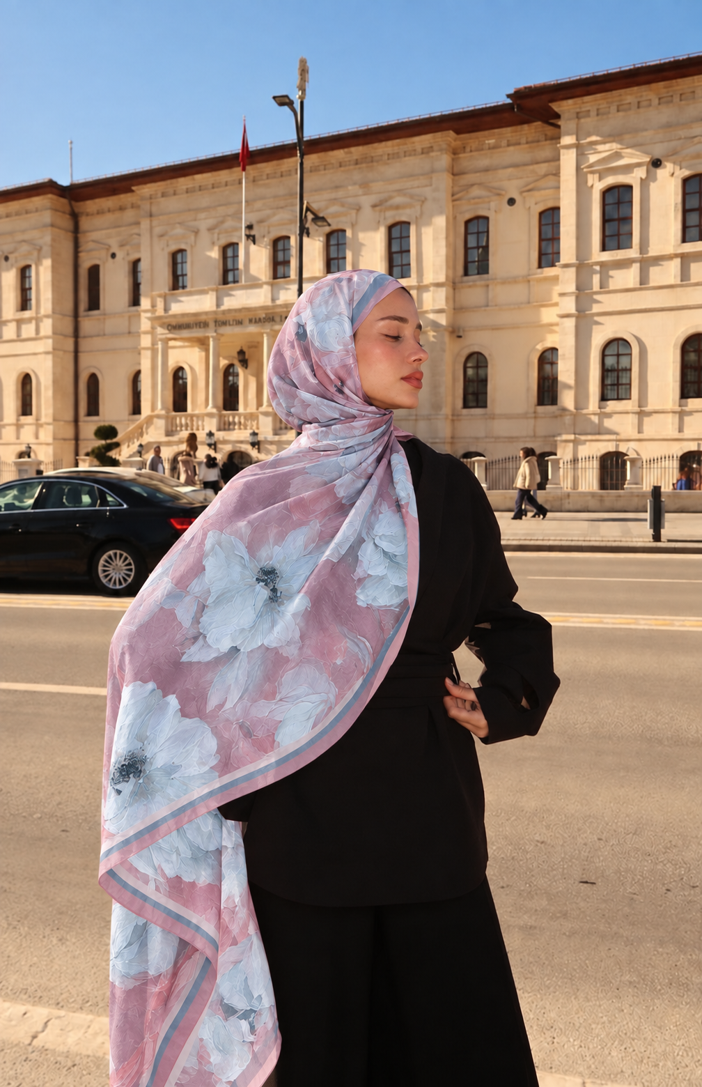 Pembe-Buz Mavisi