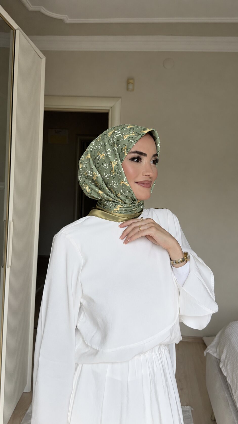 Adaçayı Yeşili