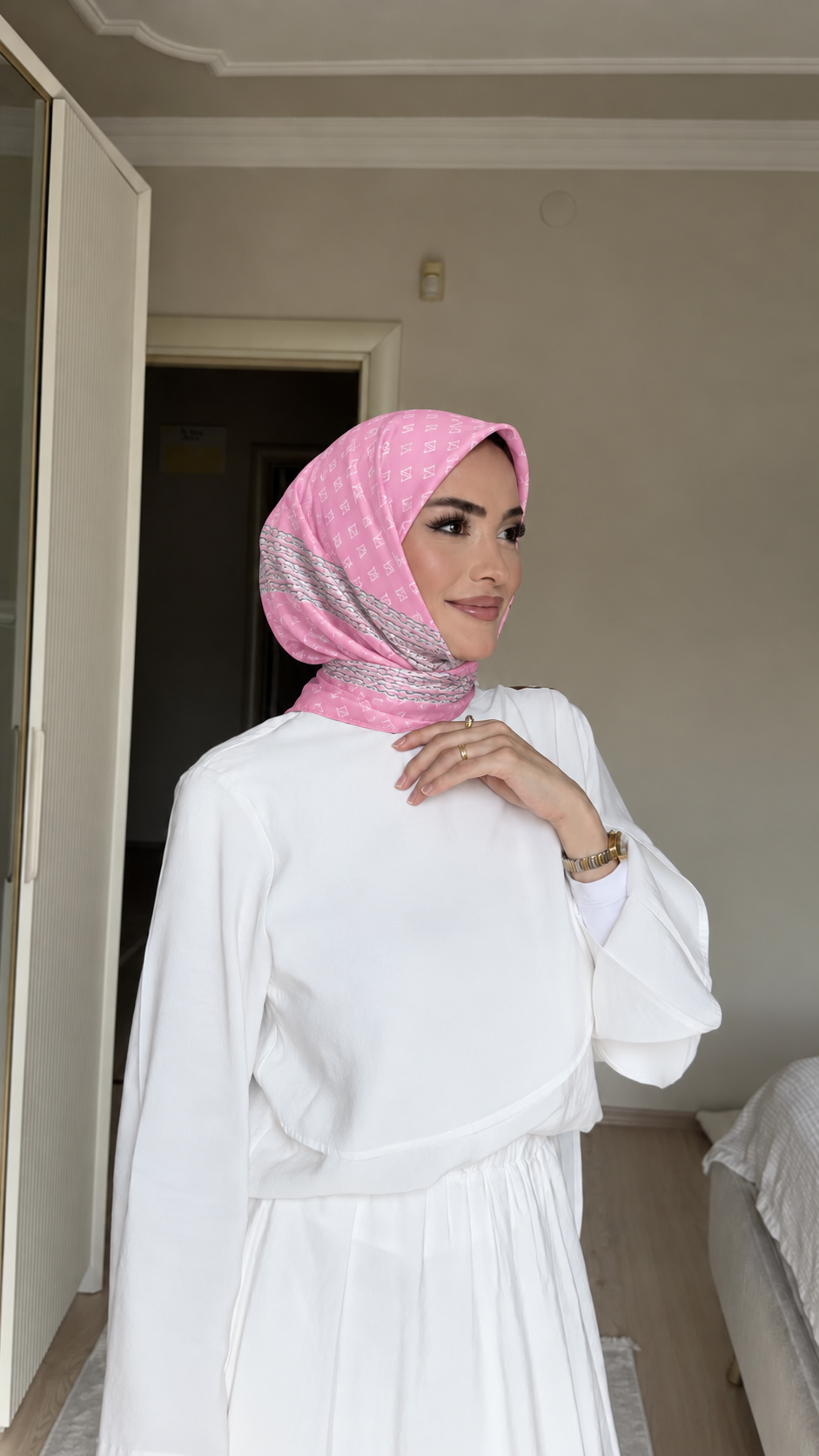 Pembe / Gümüş